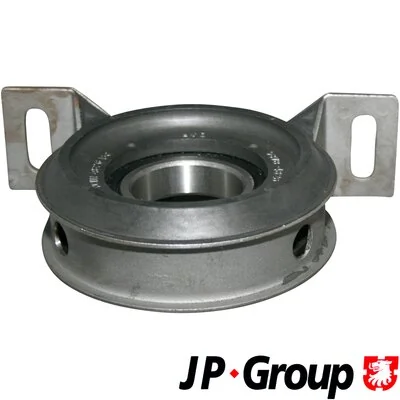 Suspension, propshaft